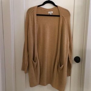 Lucky Brand Oversized Cardigan